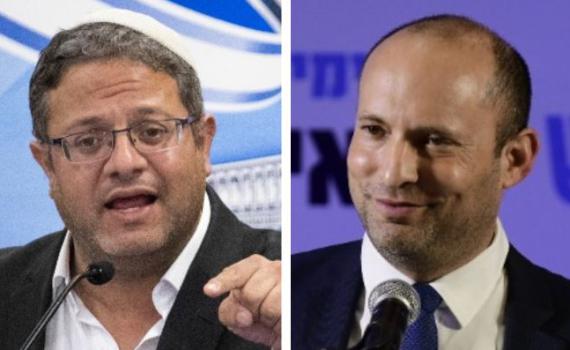 דיירקט פולס: האם בן גביר עושה לעצמו נפתלי בנט?