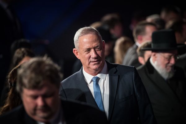 גנץ: לא נאפשר למדינה להתנהל בלי כנסת מתפקדת