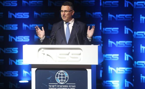 גדעון סער: חשיבות מיידית להחלת הריבונות עכשיו