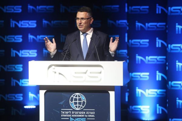 גדעון סער: חשיבות מיידית להחלת הריבונות עכשיו