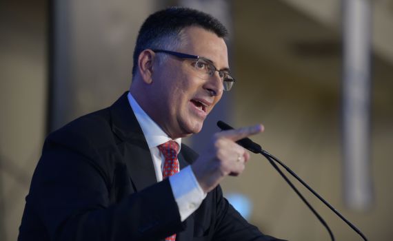 גדעון סער לוחץ לפתרון בית הספר הדתי היחיד ביפו