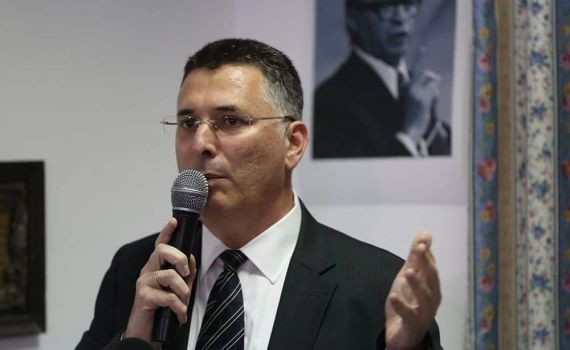 סער לאשכנזי: פעל להנגשת מערת המכפלה