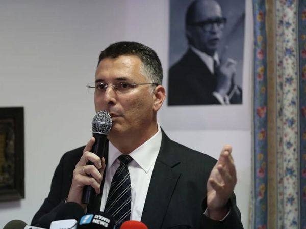 סער לאשכנזי: פעל להנגשת מערת המכפלה