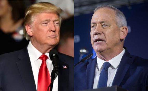 כחול לבן: הכנסת לא תפוזר לפני הבחירות בארה"ב