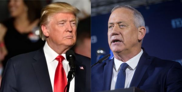 כחול לבן: הכנסת לא תפוזר לפני הבחירות בארה"ב