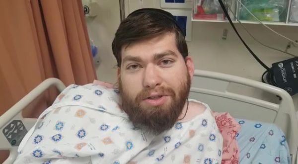 פצוע הדקירה: "קרה נס, שר הבטחון לא עושה כלום"