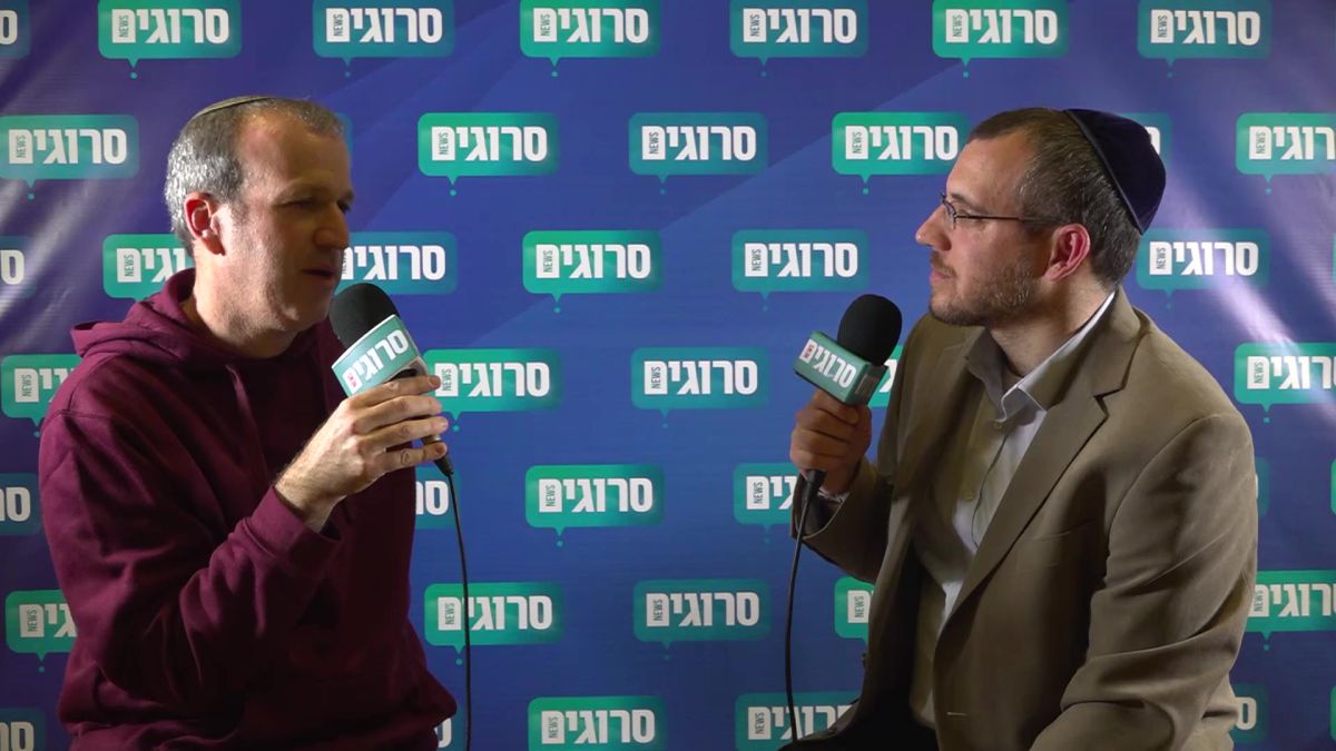 מנהל פורטל הדף היומי: צריך להילחם על הקביעות