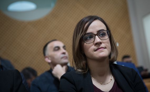 היועמ"ש: יש לאפשר לח"כ היבא יזבק לרוץ לכנסת