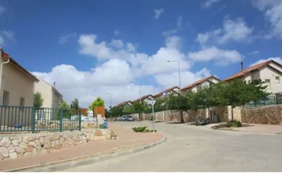 רשמית: נבחר רב חדש ליישוב עפרה