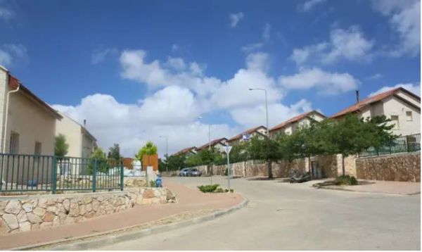 מבחן לבנט? החוק החדש לטובת מתיישבי יו"ש