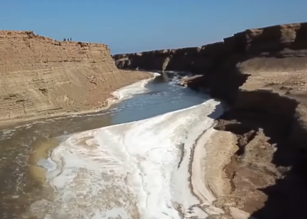 צפו: הנהר הסודי | פרק 1 בסדרת הכתבות. "מי ידע?"