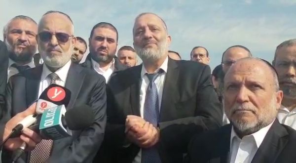 דרעי: "בזמן אוסלו שקד עדיין הייתה אמא של שבת בגן"