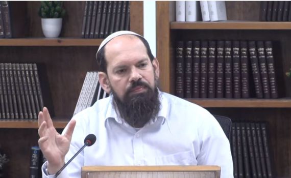 הרב איל ורד לסרוגים: "זה הזמן לעשות שוב פריימריז"