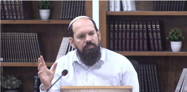 הרב איל ורד לסרוגים: "זה הזמן לעשות שוב פריימריז"