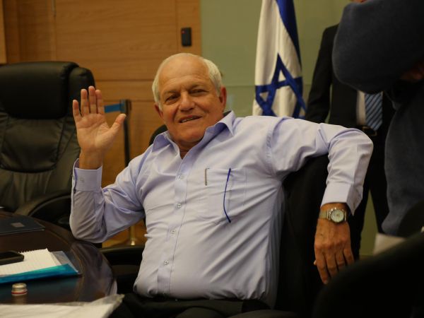 חיים כץ התפרץ: "שותים את דמי, "זה החיים שלי"