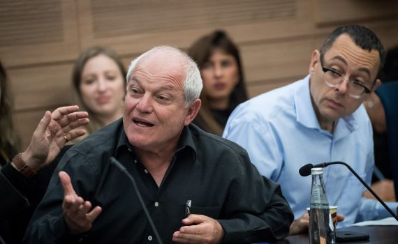 האם בג"ץ יבטל את החסינות לח"כ חיים כ"ץ?