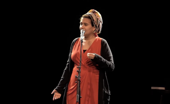צפו: הצעקה של האישה הדתייה | פואטרי סלאם