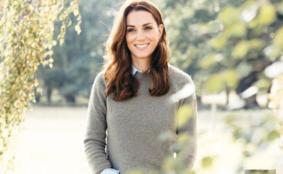 האישה והסטייל: קייט מידלטון חוגגת 38 | סיכום