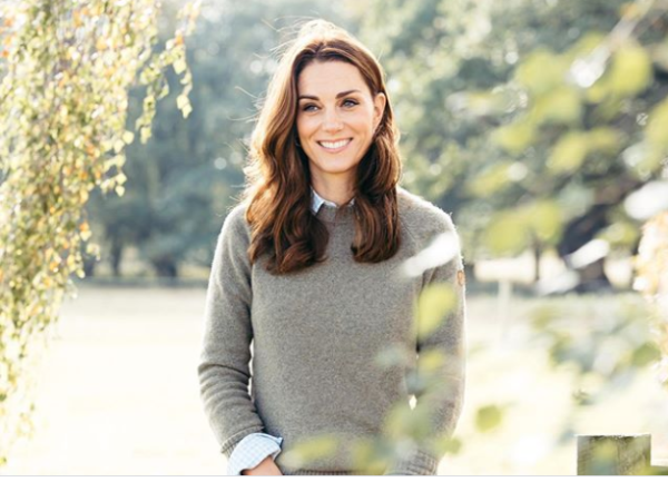 האישה והסטייל: קייט מידלטון חוגגת 38 | סיכום