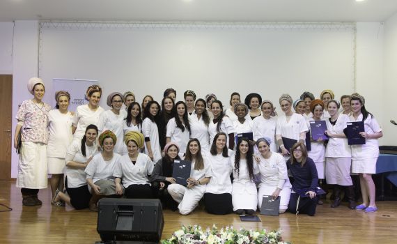 "תחום הסיעוד הוא עמוד השדרה של כל בית חולים"