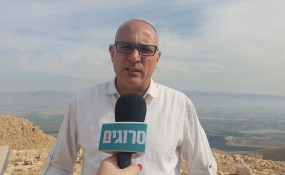 מנכ"ל מועצת יש"ע: "לא נהיה מוכנים לוותר יותר"