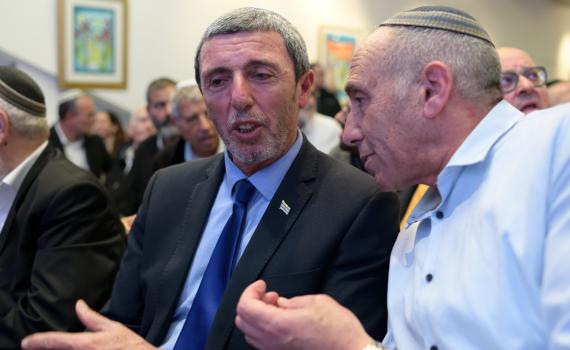 יוגב: הבית היהודי התנהלה בחוסר יושרה וגנבת דעת ציבור