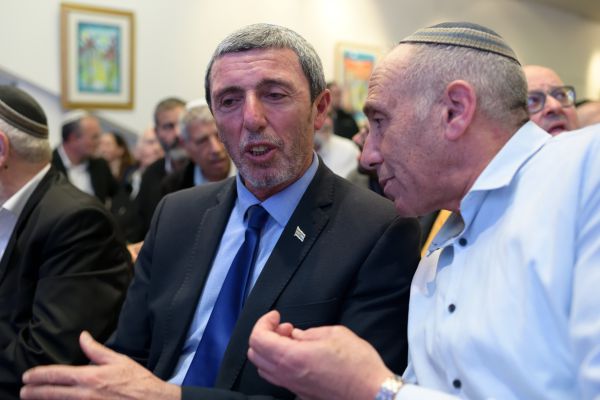 מוטי יוגב: "התנהלות הרב פרץ הייתה לא ישרה"