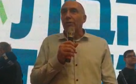 יוגב במרכז הבית היהודי: "החלטות לא בידי אדם אחד"