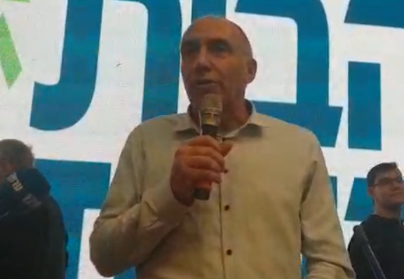 יוגב במרכז הבית היהודי: "החלטות לא בידי אדם אחד"