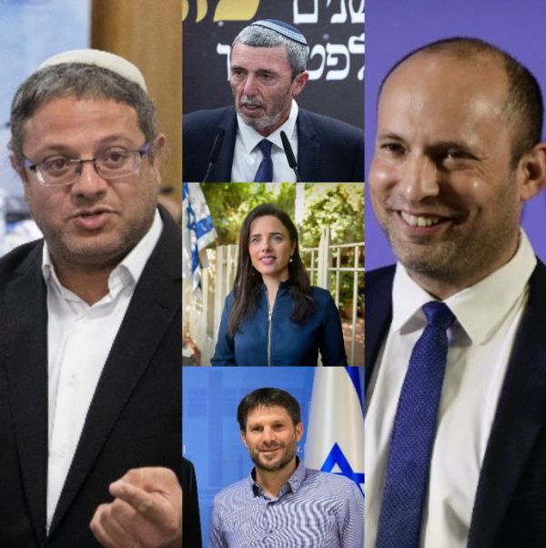 הצביעו: כיצד צריכה להיראות רשימת הימין?