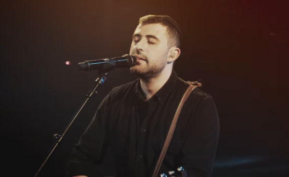 צפו: ישי ריבו ואלדד ציטרין בביצוע מרהיב ללהיט האהוב