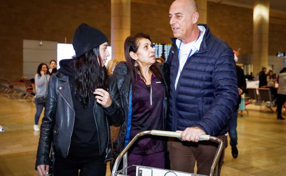 "מתיר אסורים": השיחה בין אביה של נעמה לרב הראשי