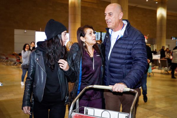 "מתיר אסורים": השיחה בין אביה של נעמה לרב הראשי