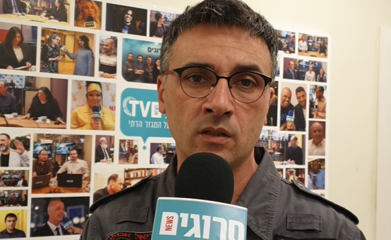 מפקד יל"מ לסרוגים: "כולנו ערוכים לגרוע מכל"