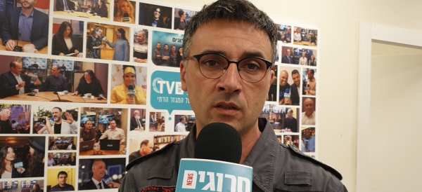 מפקד יל"מ לסרוגים: "כולנו ערוכים לגרוע מכל"