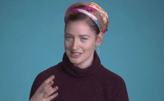 אני אוהבת את השיער שלי ובחרתי בכיסוי ראש • צפו: