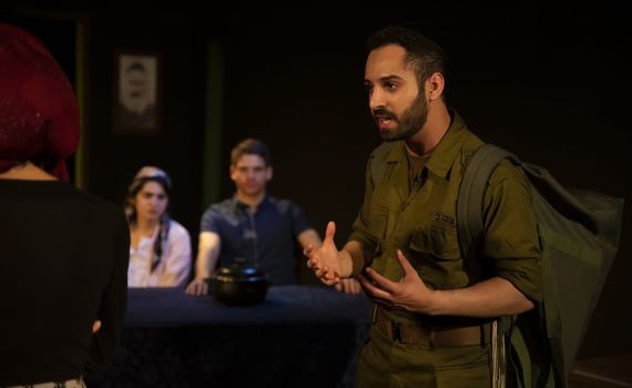 אחרי 15 שנה: "כל נדרי" של סובול עולה מחדש בקאמרי