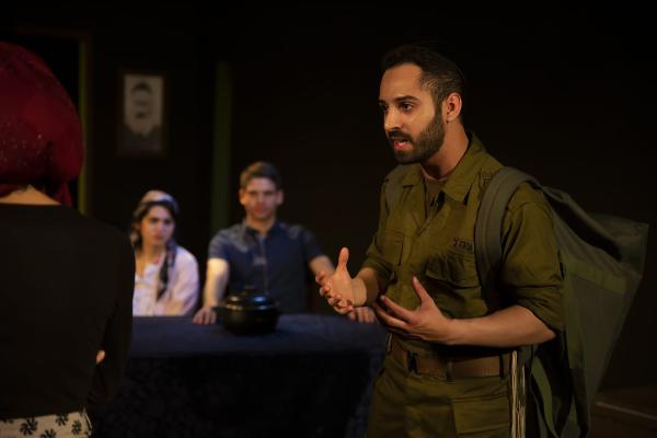 אחרי 15 שנה: "כל נדרי" של סובול עולה מחדש בקאמרי