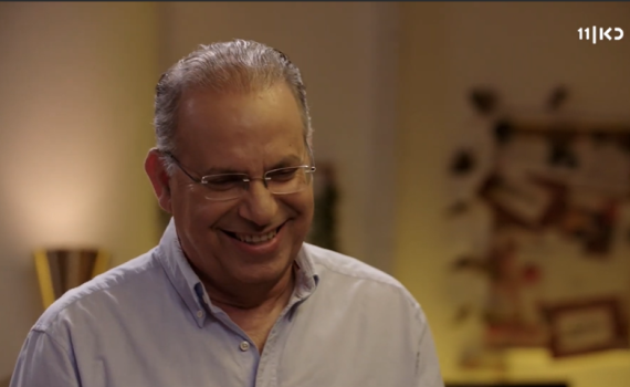 "היה קשה": נתן דטנר חושף מדוע הסיר את הכיפה. צפו