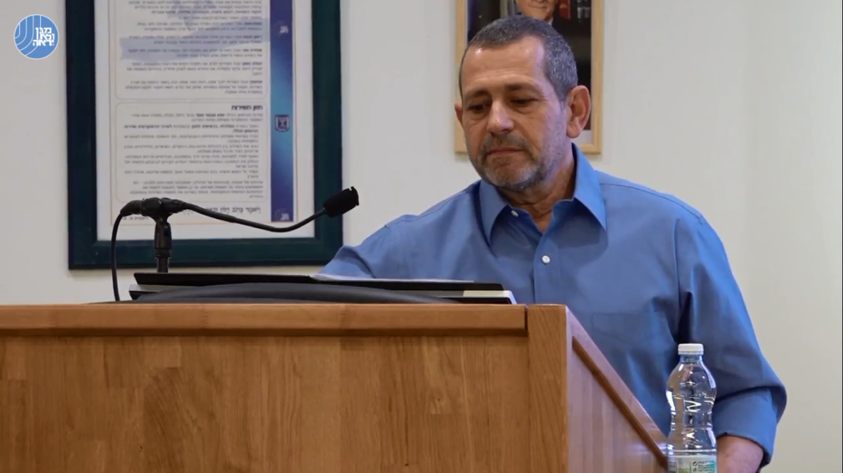 ראש השב"כ חשף כמה פיגועים סיכל בשנה האחרונה