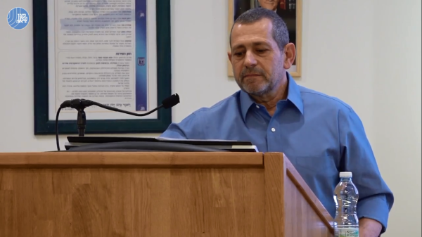 ראש השב"כ חשף כמה פיגועים סיכל בשנה האחרונה