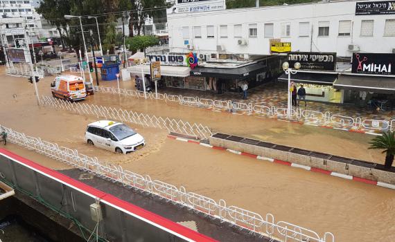 "האקולוגיה מכתיבה את ארץ ישראל מהירדן עד הים"