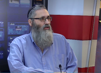 הרב מיכאל אברהם באולפן: להתאים את ההלכה לדורנו