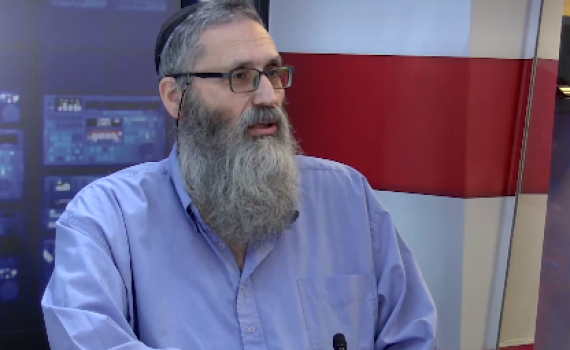 הרב מיכאל אברהם באולפן: להתאים את ההלכה לדורנו