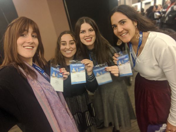 "דוגמה לפוטנציאל שילוב נשים במחקר מתקדם"