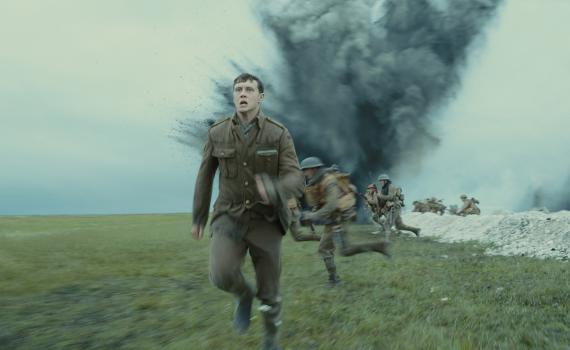 ביקורת סרטים: 1917 • בית ספר לצילום