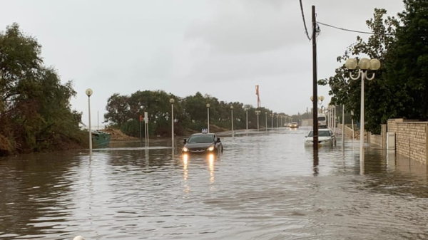 סערה קטלנית: שיטפונות בצפון, גבר נהרג בנהריה