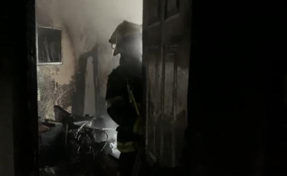 שריפה בנהריה: ילד בן 4 נפצע קשה