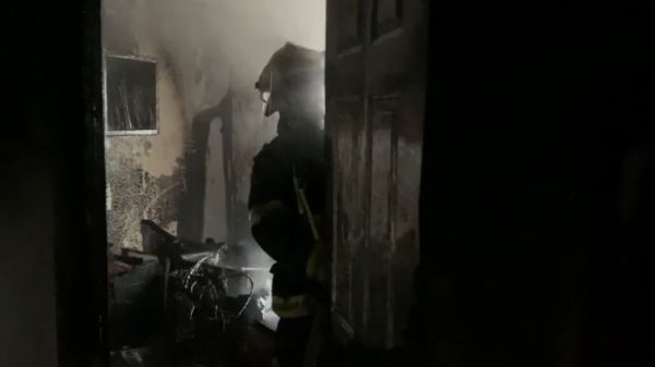 שריפה בנהריה: ילד בן 4 נפצע קשה