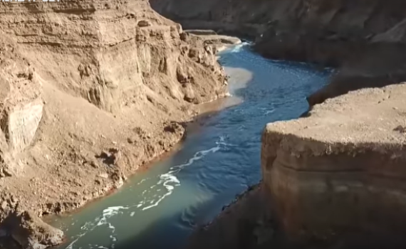 מה סודי בנהר? הכתב עונה על כל השאלות